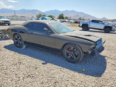 2015 DODGE CHALLENGER SXT, фото 4, лот 10670293