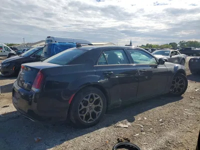 2017 CHRYSLER 300 S, фото 3, лот 10864369