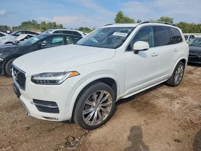 2016 VOLVO XC90 T6, фото 1, лот 10669875