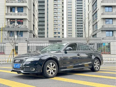 2011 Audi A4L 2.0 TFSI Luxury, фото 3, лот 10437817