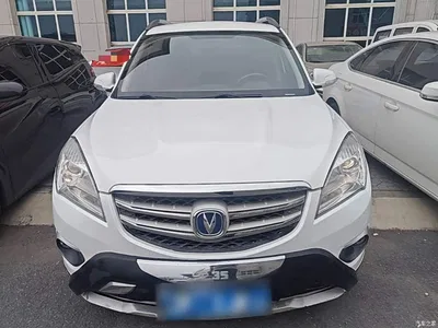 2016 Changan CS35 1.6L Automatic Luxury (China IV), фото 3, лот 11096777
