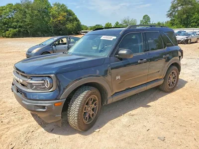 2021 FORD BRONCO SPORT BIG BEND, фото 1, лот 10536338