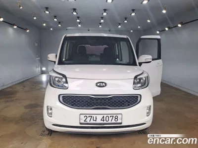 2016 Kia RAY Deluxe, фото 2, лот 10098351