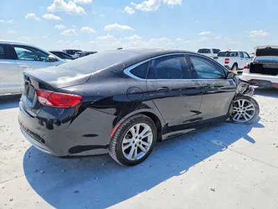 2016 CHRYSLER 200 LIMITED, фото 3, лот 10867803