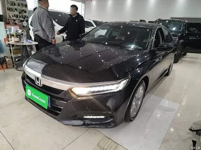 2018 Honda Accord 260TURBO Elite Edition China VI, фото 2, лот 10436462