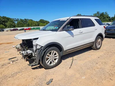 2017 FORD EXPLORER XLT, фото 1, лот 11577820