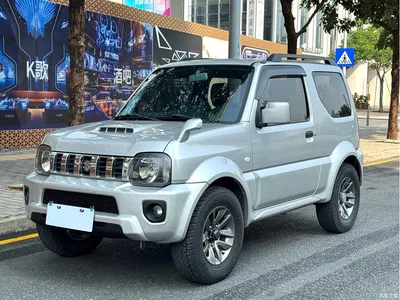2015 Suzuki Jimny (Import) 1.3 AT JLX, фото 1, лот 10312956