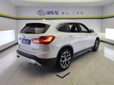 2020 BMW X1 sDrive25Li Leading Model, фото 3, лот 11201964