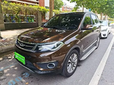 2016 Chery Tiggo 5 1.5T Manual Family Joy Trust, фото 1, лот 10335461