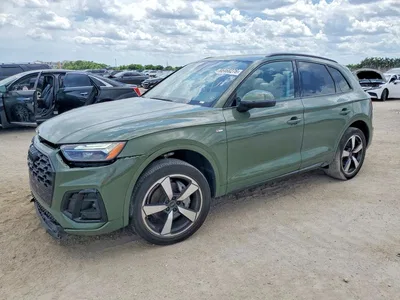 2023 AUDI Q5 PREMIUM PLUS 45, фото 1, лот 10853756