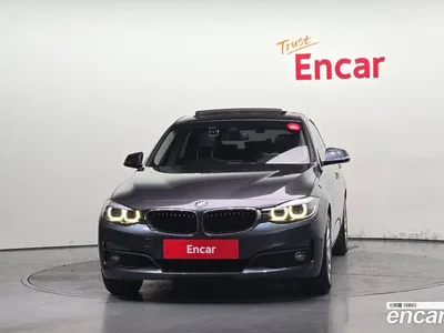 2020 BMW Gran Turismo GT 320d xDrive, фото 3, лот 10062254