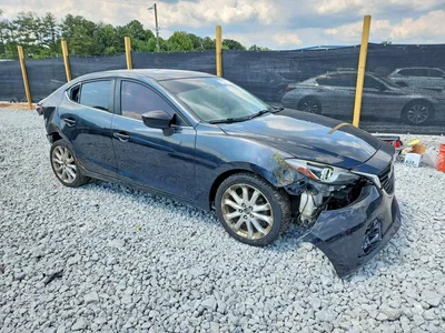 2014 MAZDA 3 GRAND TOURING, фото 4, лот 10848065