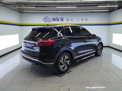 2022 Hongqi HS5 Facelift 2.0T Smart Flag Enjoyment Edition, фото 4, лот 10287371
