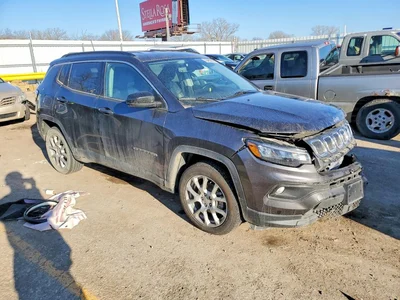 2022 JEEP COMPASS LATITUDE LUX, фото 4, лот 10794801