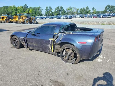 2013 CHEVROLET CORVETTE GRAND SPORT, фото 2, лот 10697257