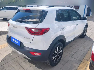 2021 Kia KX1 1.4L Automatic Fun Edition, фото 3, лот 10449253
