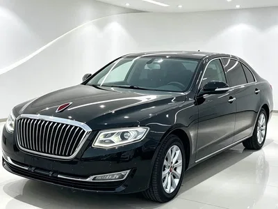 2015 Hongqi H7 2.0T Luxury, фото 3, лот 10889591