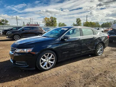 2017 CHEVROLET IMPALA LT, фото 1, лот 11559977