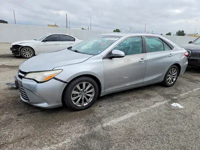 2016 TOYOTA CAMRY XLE, фото 1, лот 11051109