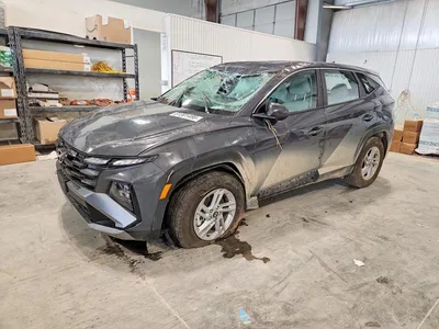 2026 HYUNDAI TUCSON SE, фото 1, лот 10739632