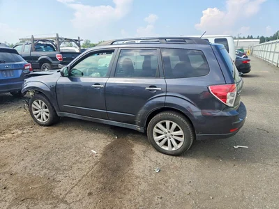 2013 SUBARU FORESTER 2.5X PREMIUM, фото 2, лот 10565171
