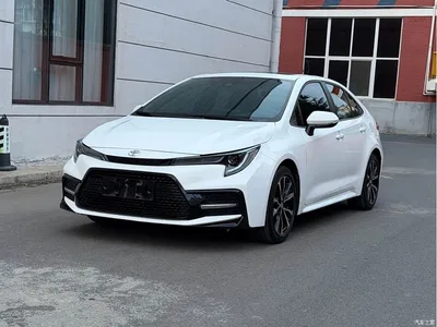 2022 Toyota Levin 185T CVT Sport Edition, фото 1, лот 10662990