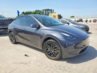 2024 TESLA MODEL Y, фото 4, лот 10851714