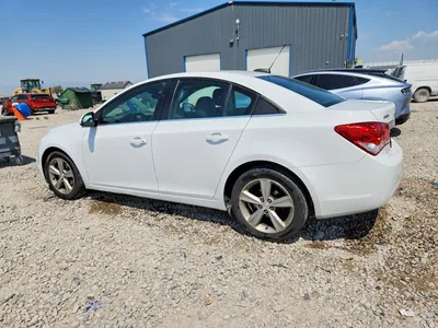 2015 CHEVROLET CRUZE LT, фото 2, лот 10584891