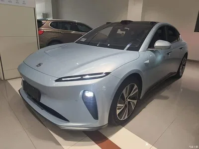 2022 NIO ET5 75kWh, фото 1, лот 10365841