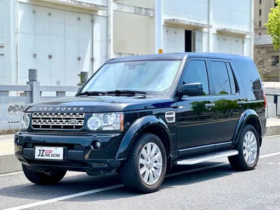 2012 Land Rover Discovery 3.0 SDV6 HSE Diesel, фото 1, лот 10337665