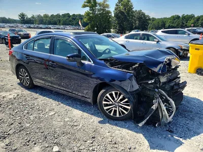 2018 SUBARU LEGACY 2.5I PREMIUM, фото 4, лот 10563477