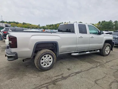 2015 GMC SIERRA K2500 SLE, фото 3, лот 10806751