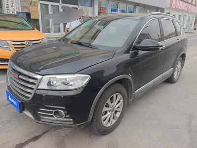 2018 Haval H6 Red Label Sport 1.5T Automatic 2WD Elite, фото 1, лот 11202341