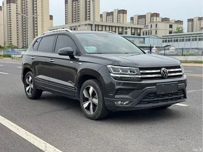 2022 Volkswagen Tharu 280TSI 2WD Comfort, фото 1, лот 10477445