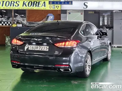 2020 Genesis G80 3.3 GDI AWD, фото 2, лот 10904729