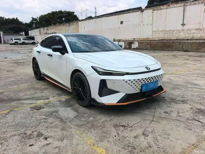 2024 Changan UNI-V 1.5T Deluxe Sport, фото 3, лот 10250072
