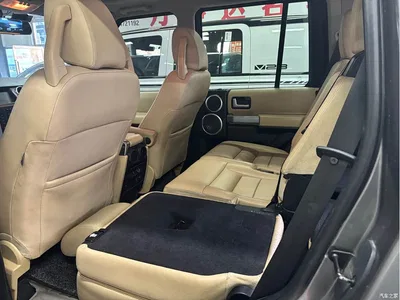 2005 Land Rover Discovery Model 4.4 V8 HSE, фото 3, лот 10330354