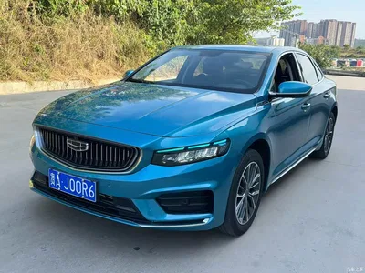 2021 Geely Xing Rui 2.0TD Luxury, фото 1, лот 11196181