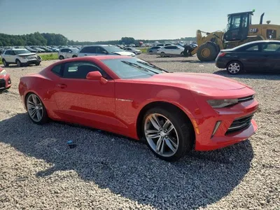 2018 CHEVROLET CAMARO LT, фото 4, лот 10712605