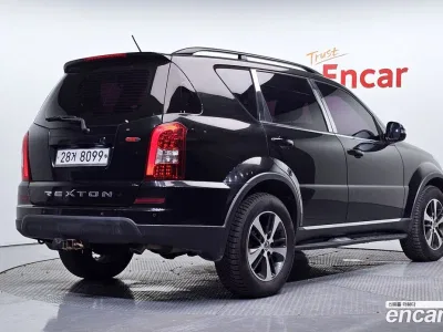 2016 Ssang Yong Rexton 2.2 4WD RX7, фото 2, лот 10229434