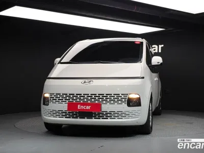 2022 Hyundai Staria 4WD Tourer 9-Seater, фото 2, лот 10052466