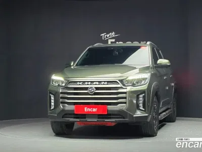 2021 Ssang Yong Rexton Diesel 2.2 2WD, фото 3, лот 10167155