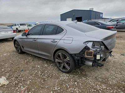 2025 GENESIS G70 SPORT ADVANCED, фото 2, лот 10880985