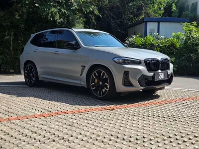 2022 BMW X3 M40i M40i, фото 3, лот 10477235