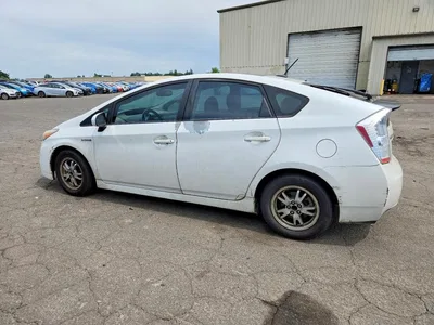 2010 TOYOTA PRIUS IV, фото 2, лот 10556425