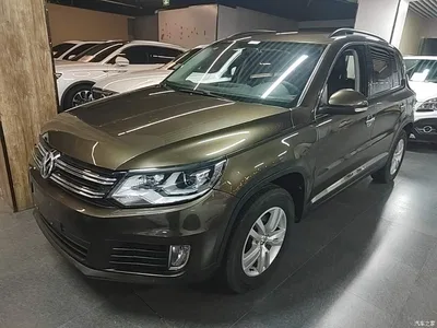 2016 Volkswagen Tiguan Model 300TSI Automatic 2WD Trend Edition, фото 2, лот 10478410