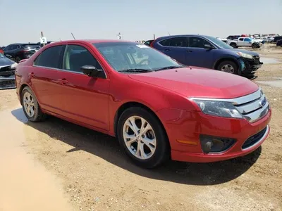 2012 FORD FUSION SE, фото 4, лот 10891855