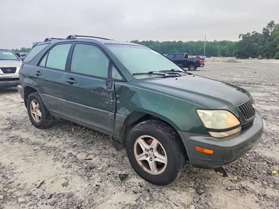 2003 LEXUS RX 300, фото 4, лот 10971714