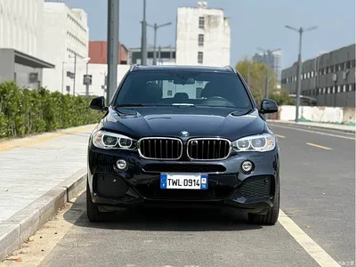 2017 BMW X5 (Import) xDrive35i M Sport, фото 2, лот 10432029