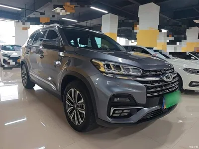 2021 Chery Tiggo 8 Kunpeng Edition 390TGDI Auto Wind Chasing+, фото 4, лот 10335001